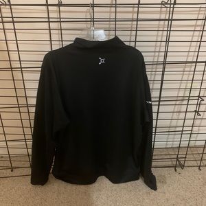 Orangetheory Quarter Zip Pullover